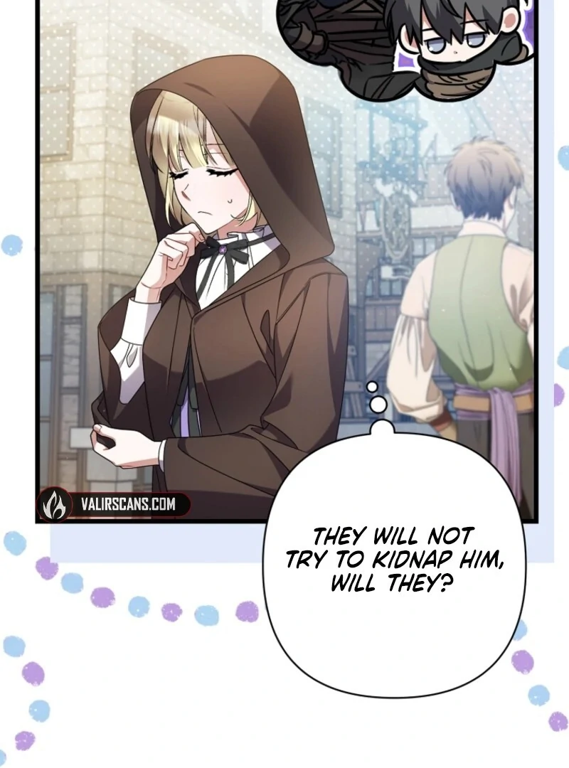 I Simply Cared For My Frail Dad Chapter 56 448 051