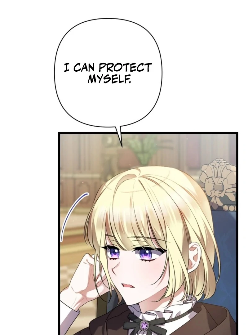 I Simply Cared For My Frail Dad Chapter 56 477 080