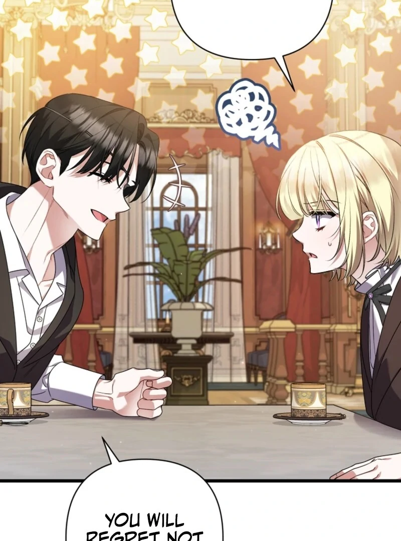 I Simply Cared For My Frail Dad Chapter 56 497 100