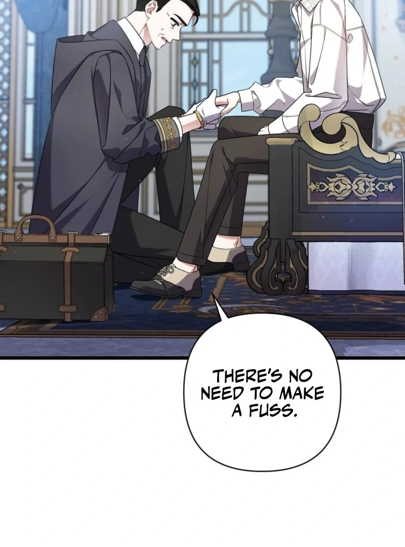 I Simply Cared For My Frail Dad Chapter 59 391 009