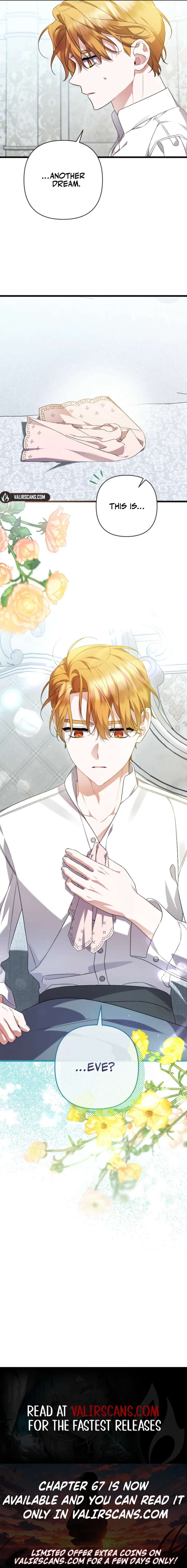 I Simply Cared For My Frail Dad Chapter 62 51 11