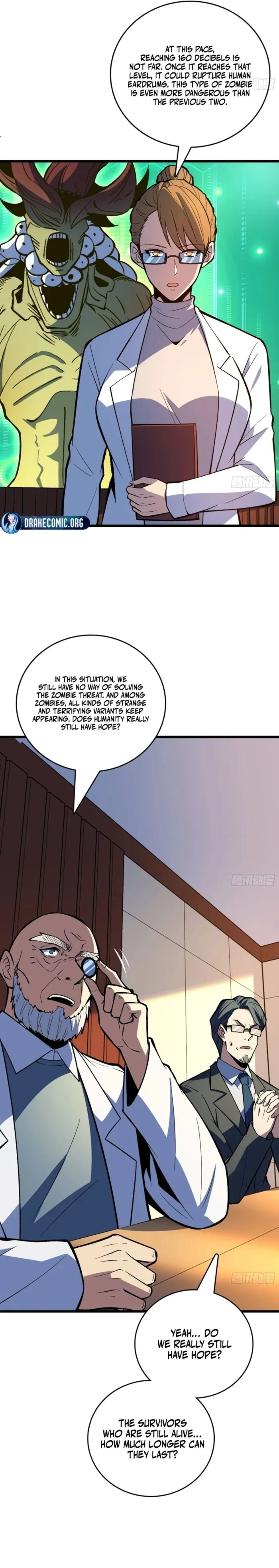 I Single-Handedly Crush the Chaotic World Chapter 21 31 6