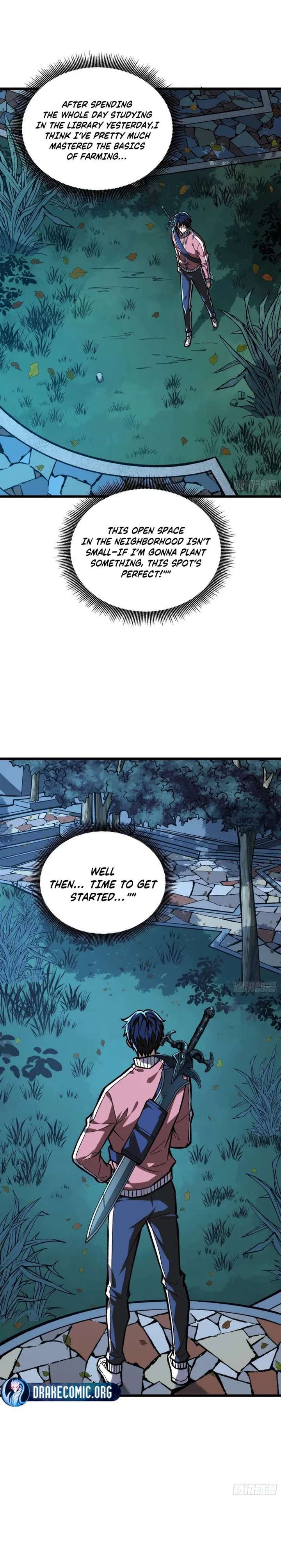 I Single-Handedly Crush the Chaotic World Chapter 6 41 01