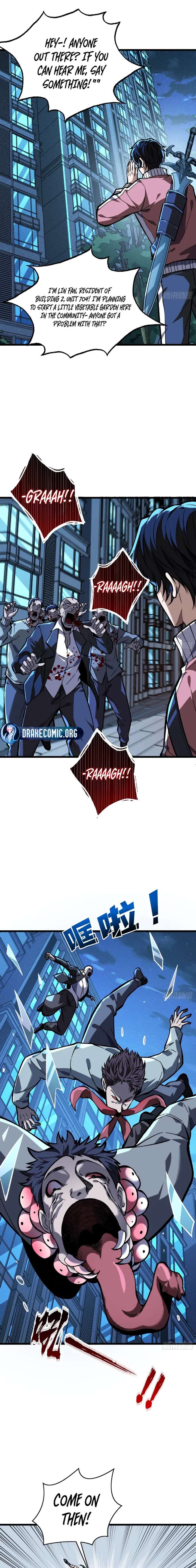 I Single-Handedly Crush the Chaotic World Chapter 6 42 02