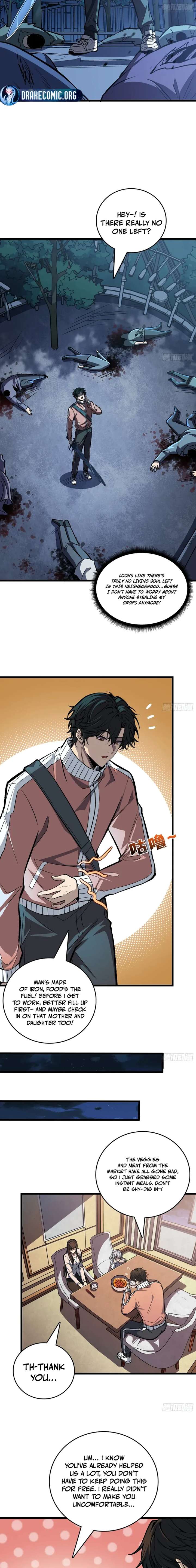 I Single-Handedly Crush the Chaotic World Chapter 6 44 04