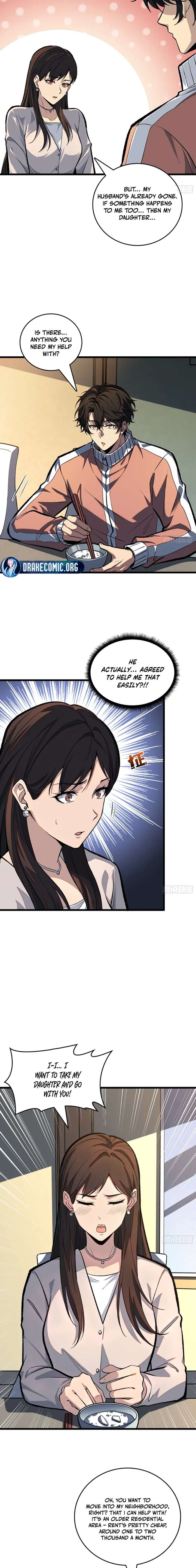 I Single-Handedly Crush the Chaotic World Chapter 6 45 05