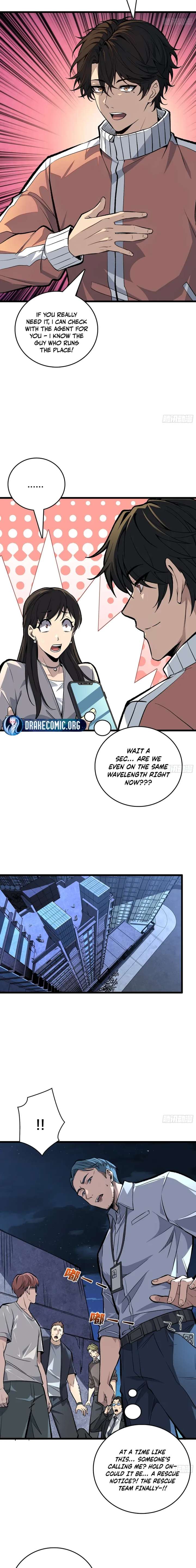 I Single-Handedly Crush the Chaotic World Chapter 6 46 06