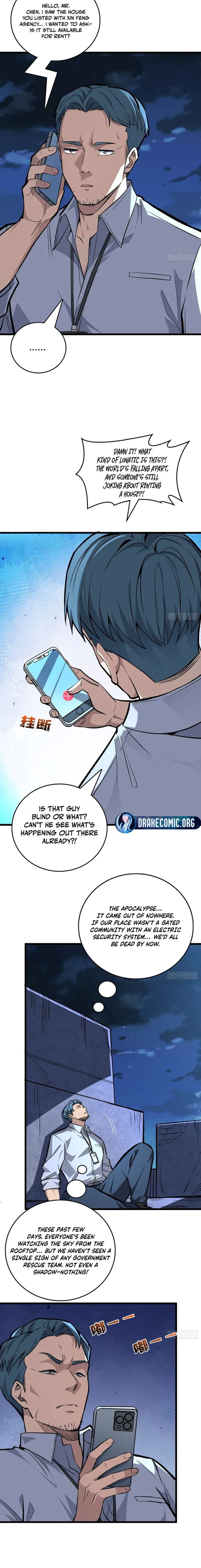 I Single-Handedly Crush the Chaotic World Chapter 6 47 07