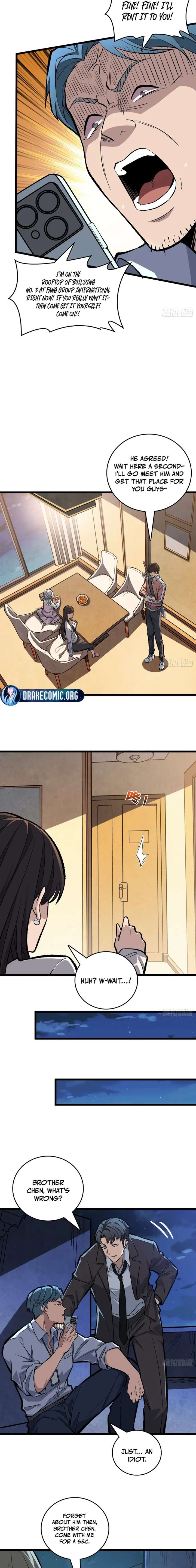 I Single-Handedly Crush the Chaotic World Chapter 6 49 09