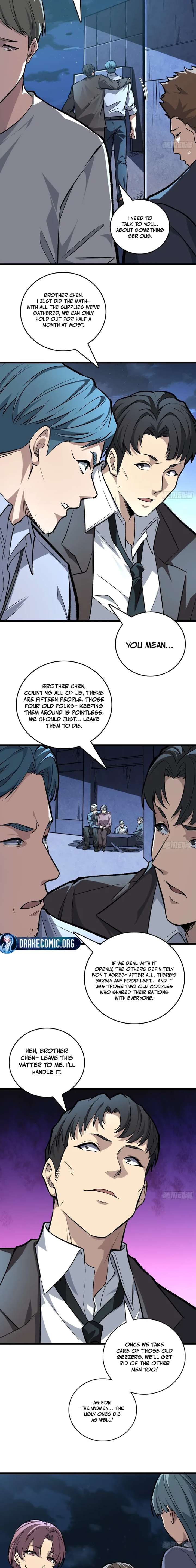 I Single-Handedly Crush the Chaotic World Chapter 6 50 10