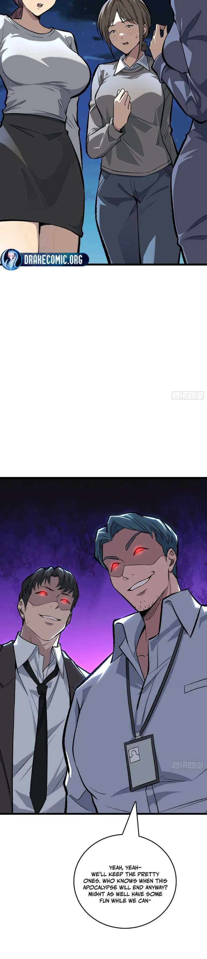 I Single-Handedly Crush the Chaotic World Chapter 6 51 11