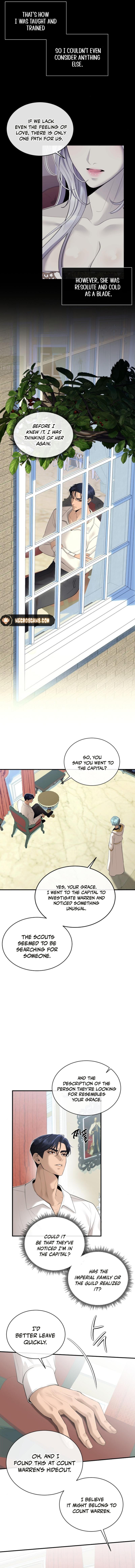 I Spent the Night with My Soon-to-be Ex-Husband Chapter 18 42 02