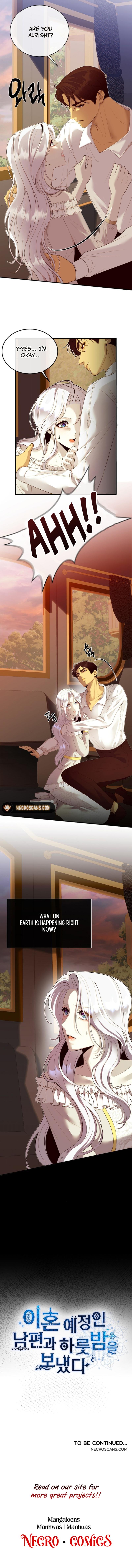 I Spent the Night with My Soon-to-be Ex-Husband Chapter 18 51 11