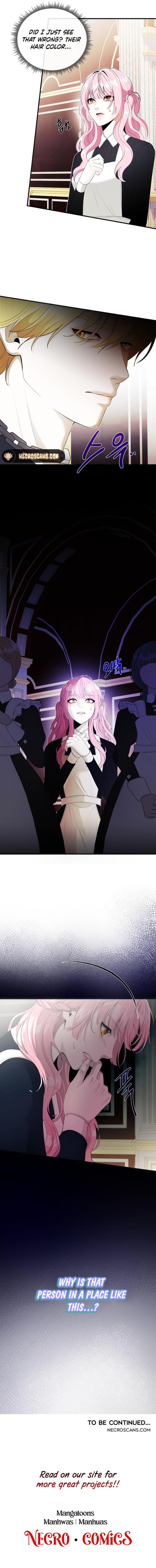 I Spent the Night with My Soon-to-be Ex-Husband Chapter 21 47 10