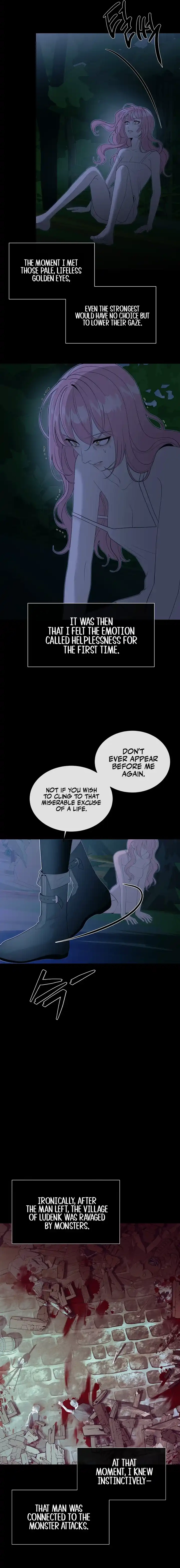 I Spent the Night with My Soon-to-be Ex-Husband Chapter 22 53 10