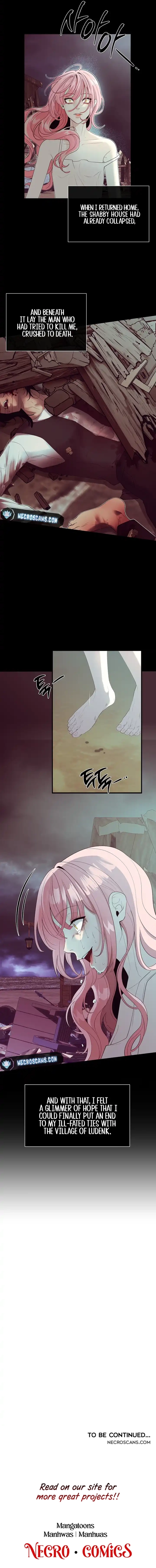 I Spent the Night with My Soon-to-be Ex-Husband Chapter 22 54 11