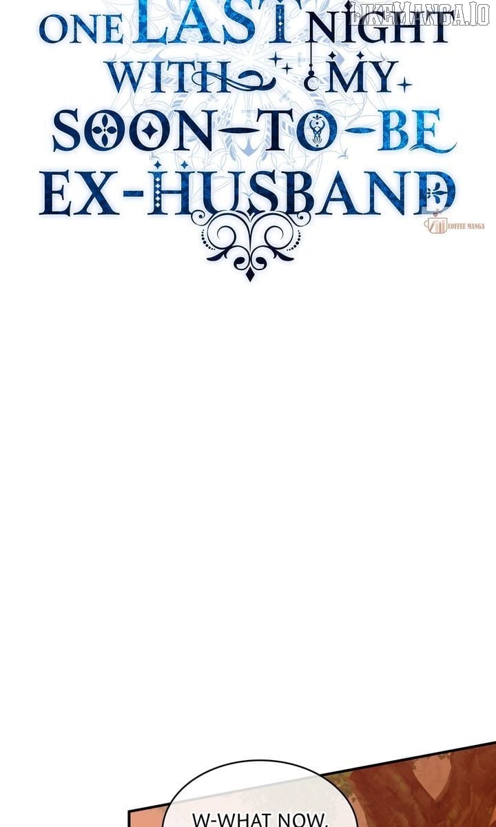 I Spent the Night with My Soon-to-be Ex-Husband Chapter 23 248 16