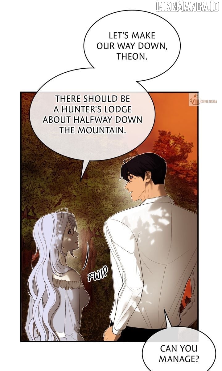 I Spent the Night with My Soon-to-be Ex-Husband Chapter 23 254 22