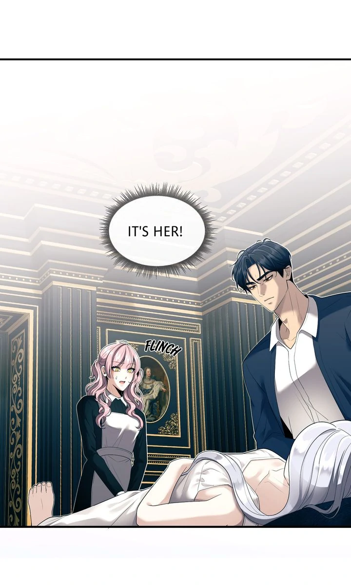 I Spent the Night with My Soon-to-be Ex-Husband Chapter 24 239 25