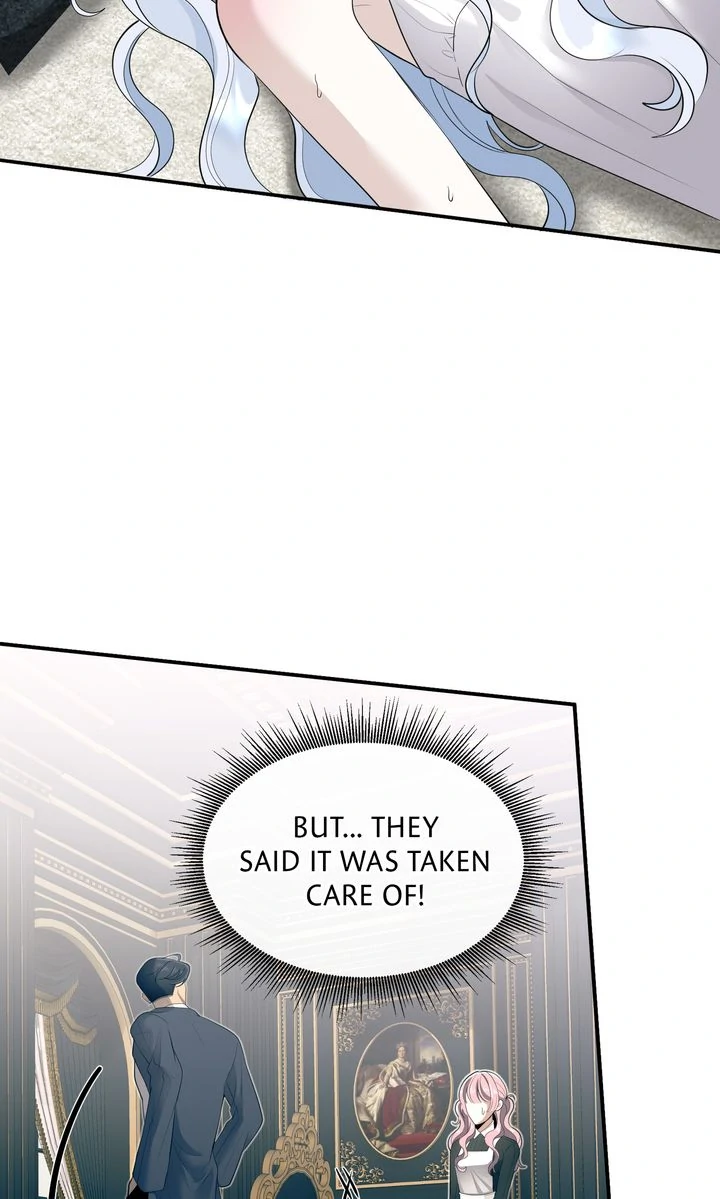 I Spent the Night with My Soon-to-be Ex-Husband Chapter 24 241 27