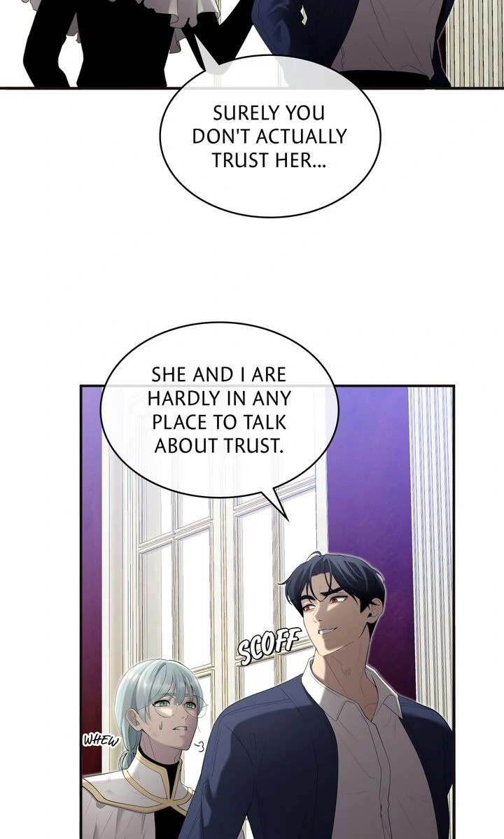 I Spent the Night with My Soon-to-be Ex-Husband Chapter 24 252 38