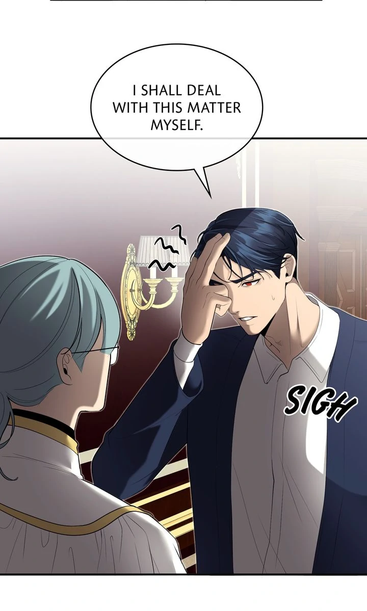 I Spent the Night with My Soon-to-be Ex-Husband Chapter 24 261 47