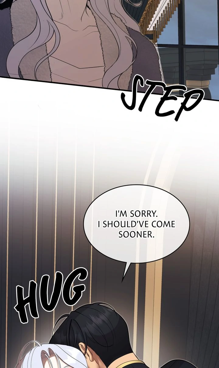 I Spent the Night with My Soon-to-be Ex-Husband Chapter 25 354 68