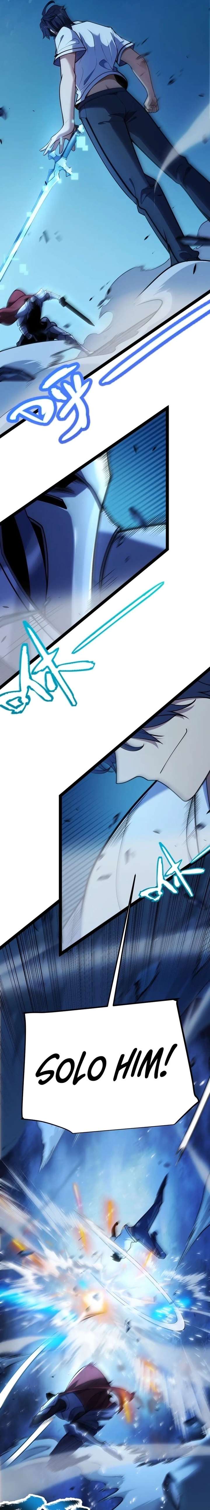 I Started With the Mythical Talent, Killing Gods With One Sword! Chapter 15 62 004