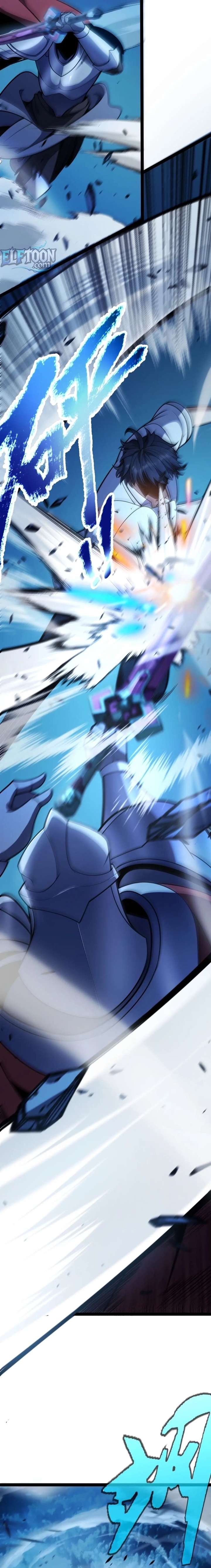 I Started With the Mythical Talent, Killing Gods With One Sword! Chapter 15 65 007