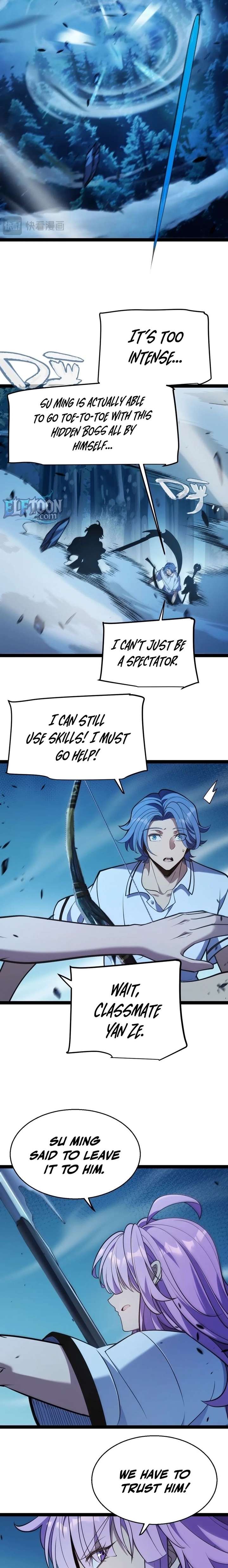 I Started With the Mythical Talent, Killing Gods With One Sword! Chapter 15 66 008