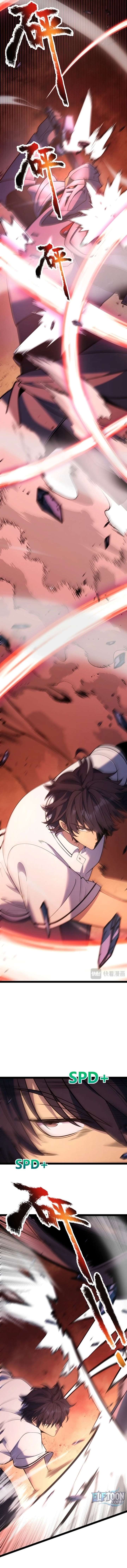 I Started With the Mythical Talent, Killing Gods With One Sword! Chapter 15 68 010