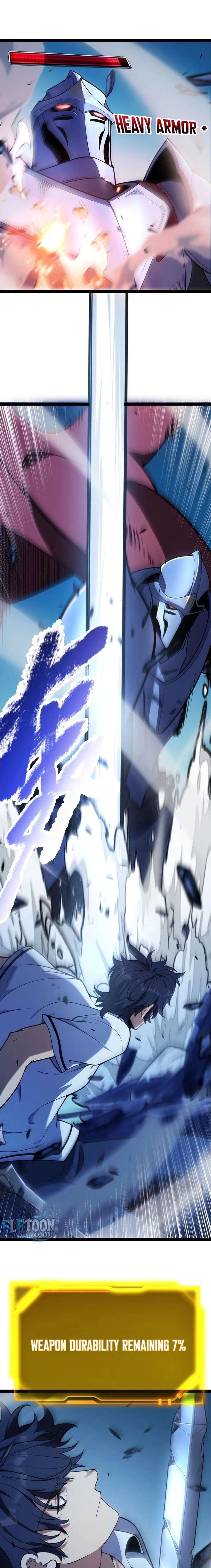 I Started With the Mythical Talent, Killing Gods With One Sword! Chapter 15 71 013