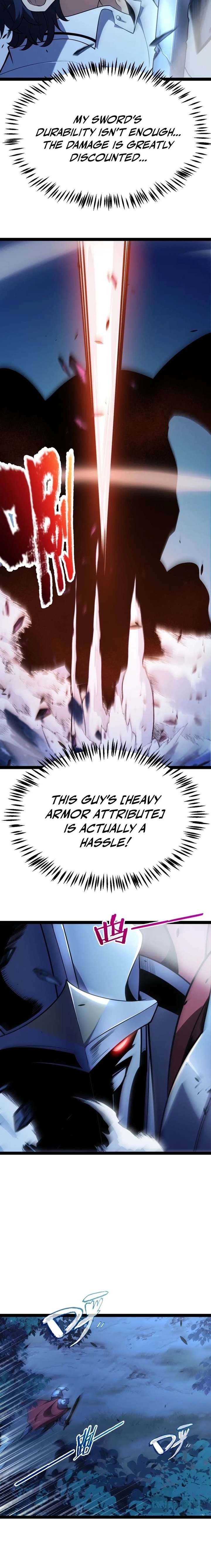 I Started With the Mythical Talent, Killing Gods With One Sword! Chapter 15 72 014