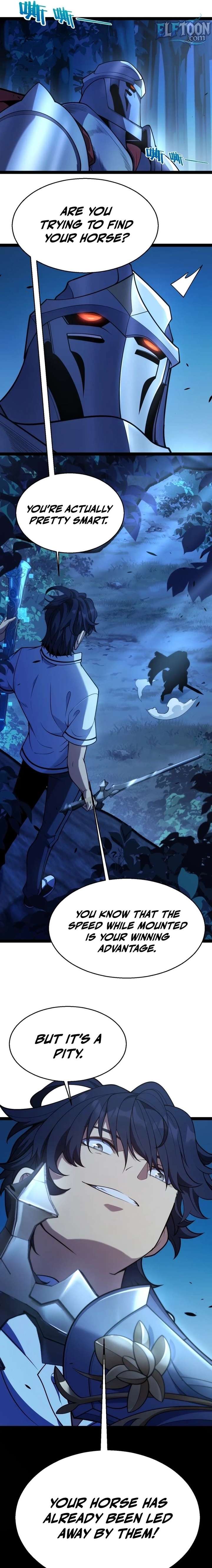 I Started With the Mythical Talent, Killing Gods With One Sword! Chapter 15 73 015