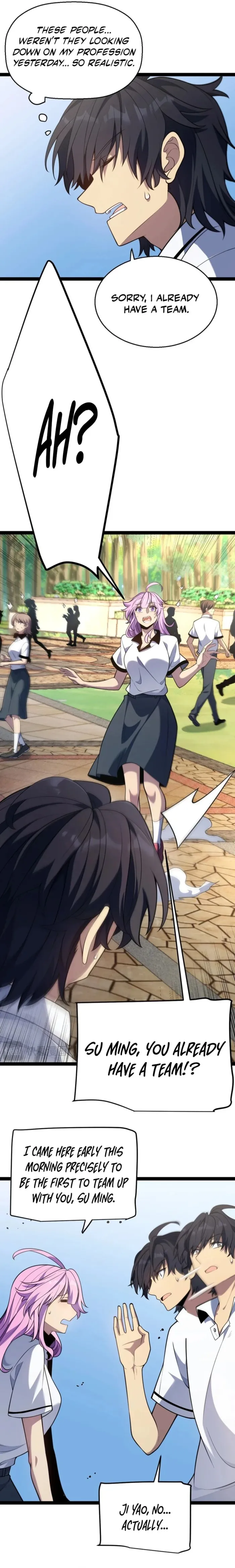 I Started With the Mythical Talent, Killing Gods With One Sword! Chapter 4 69 05