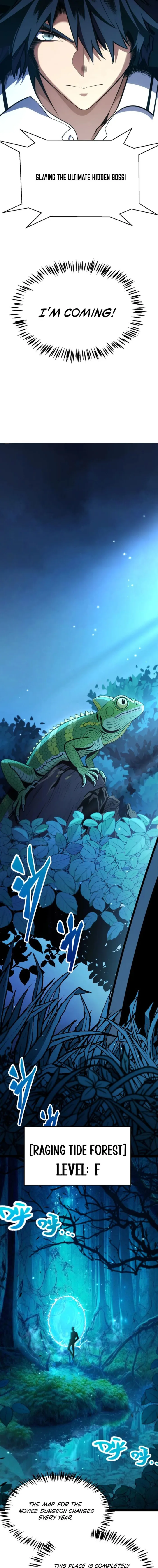 I Started With the Mythical Talent, Killing Gods With One Sword! Chapter 4 75 11