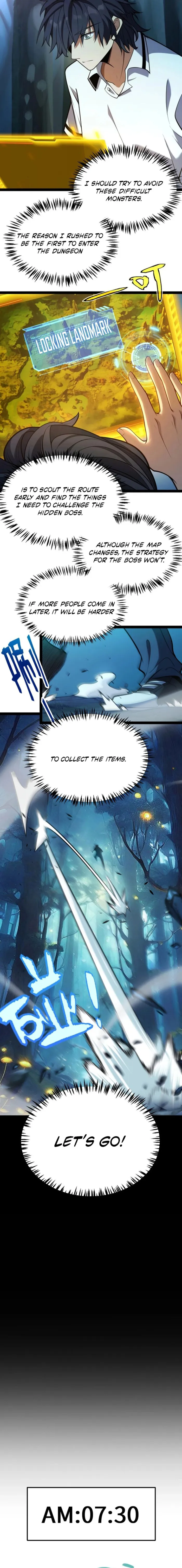 I Started With the Mythical Talent, Killing Gods With One Sword! Chapter 4 77 13