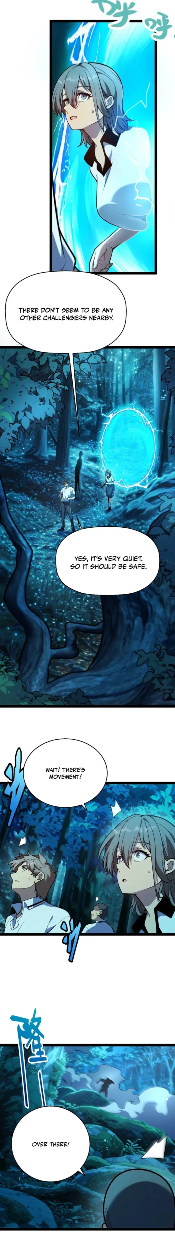 I Started With the Mythical Talent, Killing Gods With One Sword! Chapter 4 78 14