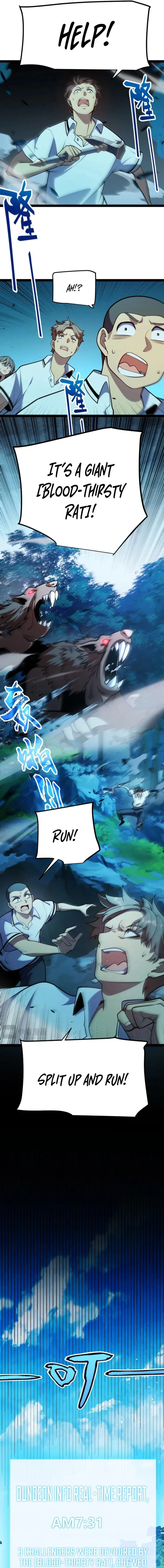 I Started With the Mythical Talent, Killing Gods With One Sword! Chapter 4 79 15