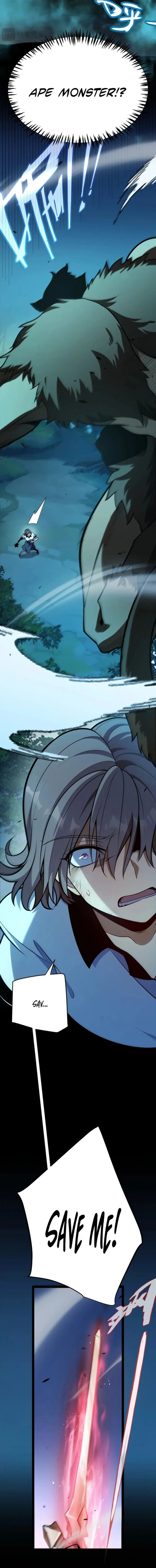 I Started With the Mythical Talent, Killing Gods With One Sword! Chapter 4 82 18