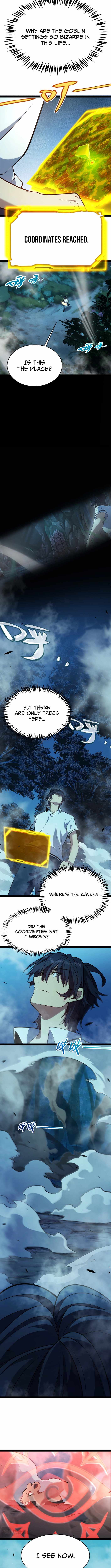 I Started With the Mythical Talent, Killing Gods With One Sword! Chapter 9 43 03