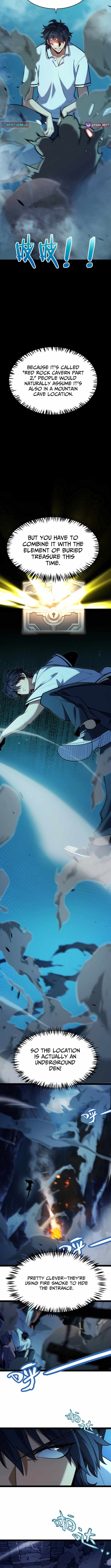 I Started With the Mythical Talent, Killing Gods With One Sword! Chapter 9 44 04