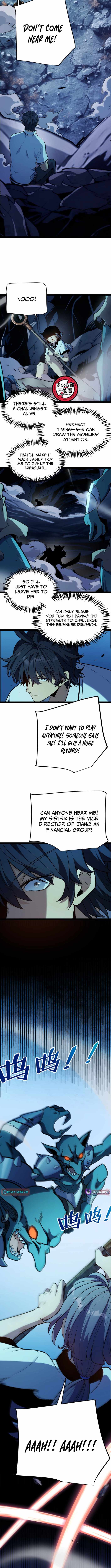 I Started With the Mythical Talent, Killing Gods With One Sword! Chapter 9 46 06