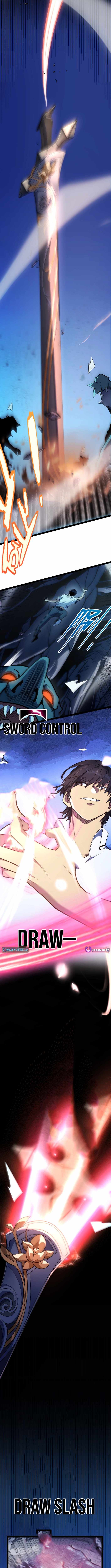 I Started With the Mythical Talent, Killing Gods With One Sword! Chapter 9 47 07