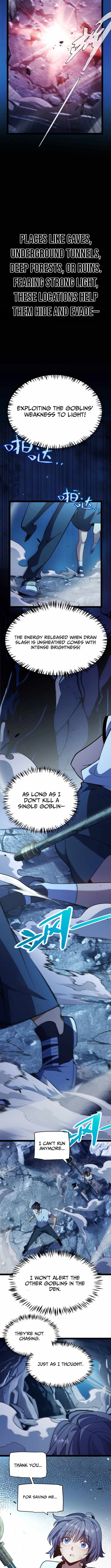 I Started With the Mythical Talent, Killing Gods With One Sword! Chapter 9 48 08