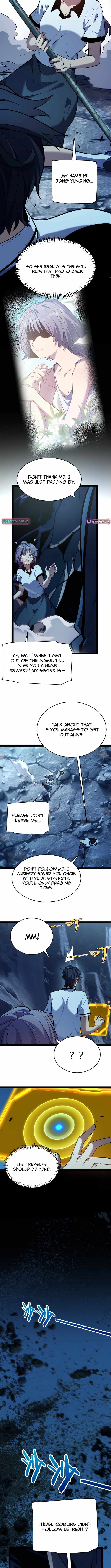 I Started With the Mythical Talent, Killing Gods With One Sword! Chapter 9 49 09