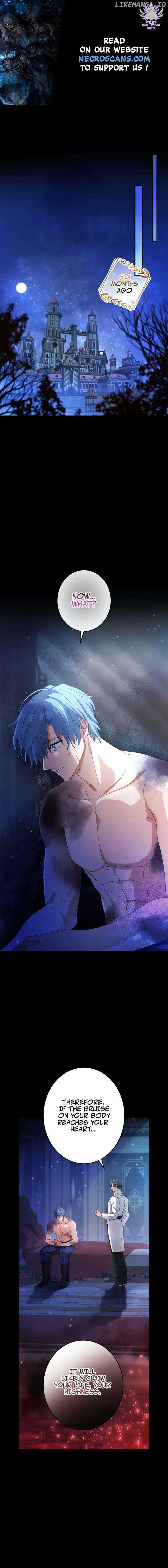 I Still Don’t Know About My Favourite Character’s Unwavering Obsession Chapter 10 71 01