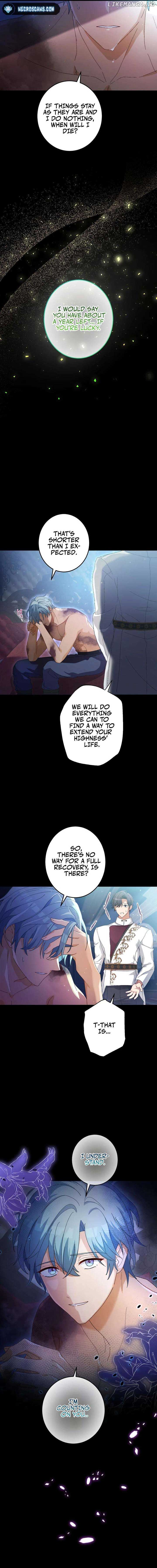 I Still Don’t Know About My Favourite Character’s Unwavering Obsession Chapter 10 72 02