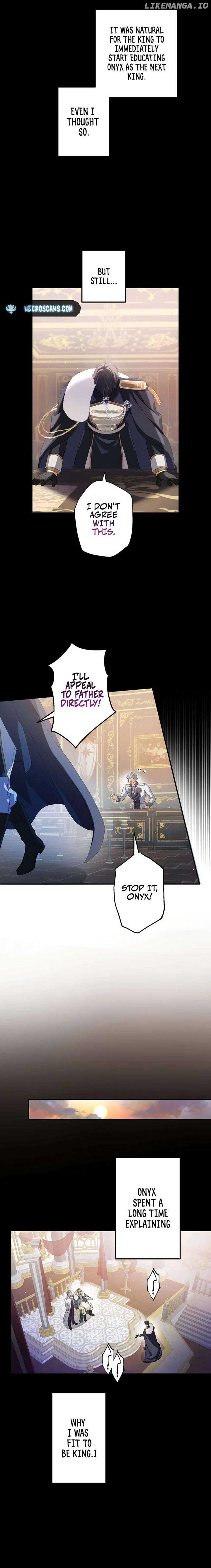 I Still Don’t Know About My Favourite Character’s Unwavering Obsession Chapter 10 75 05