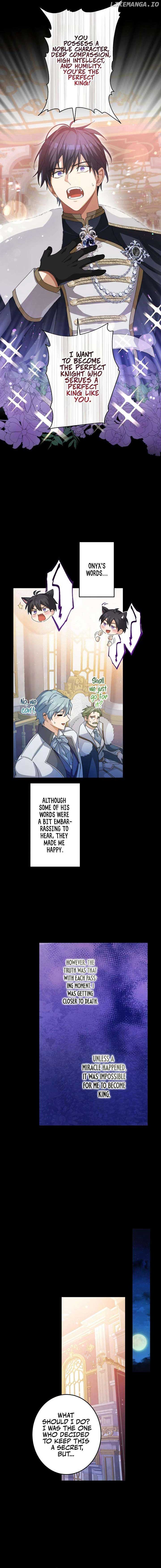 I Still Don’t Know About My Favourite Character’s Unwavering Obsession Chapter 10 76 06